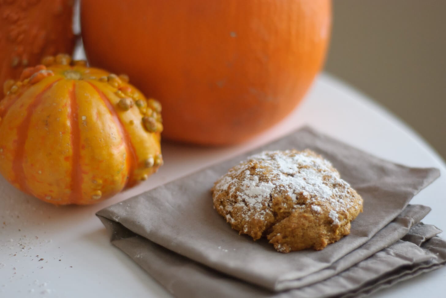 Whole Wheat Pumpkin Cookie by Cookie and Kate Whole Wheat Pumpkin Cookie by Cookie and Kate