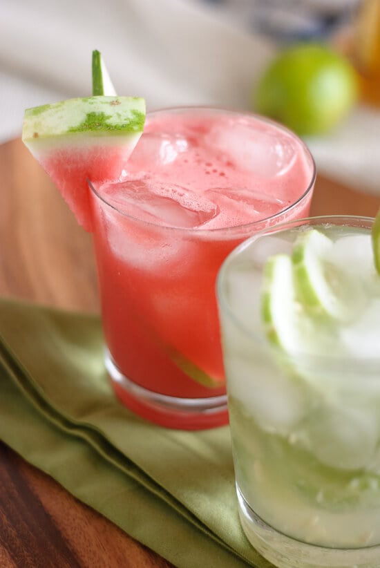 watermelon cucumber cocktail watermelon cucumber cocktail