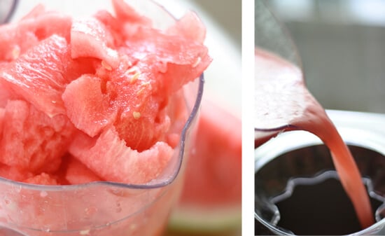 how to make watermelon mint sorbet how to make watermelon mint sorbet