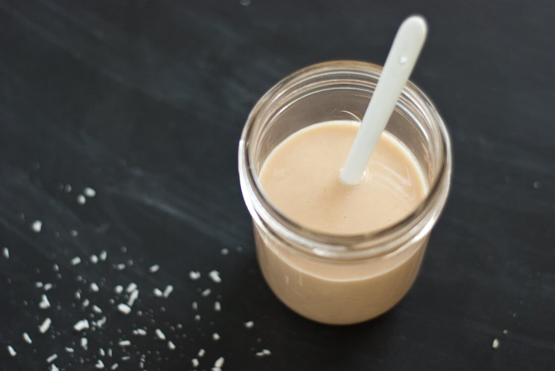 toasted coconut butter toasted coconut butter