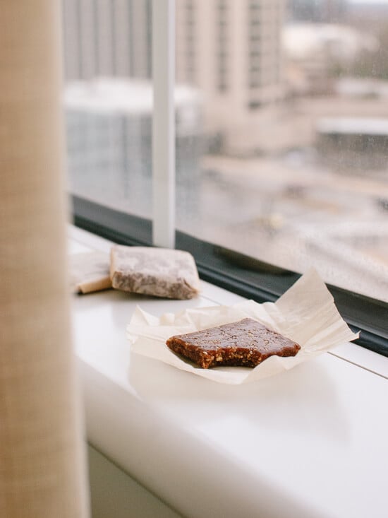 How to make homemade Larabars