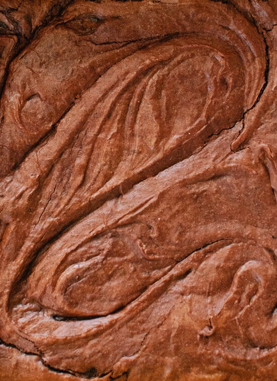 The best homemade brownies ever - cookieandkate.com