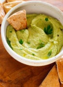 green goddess hummus recipe