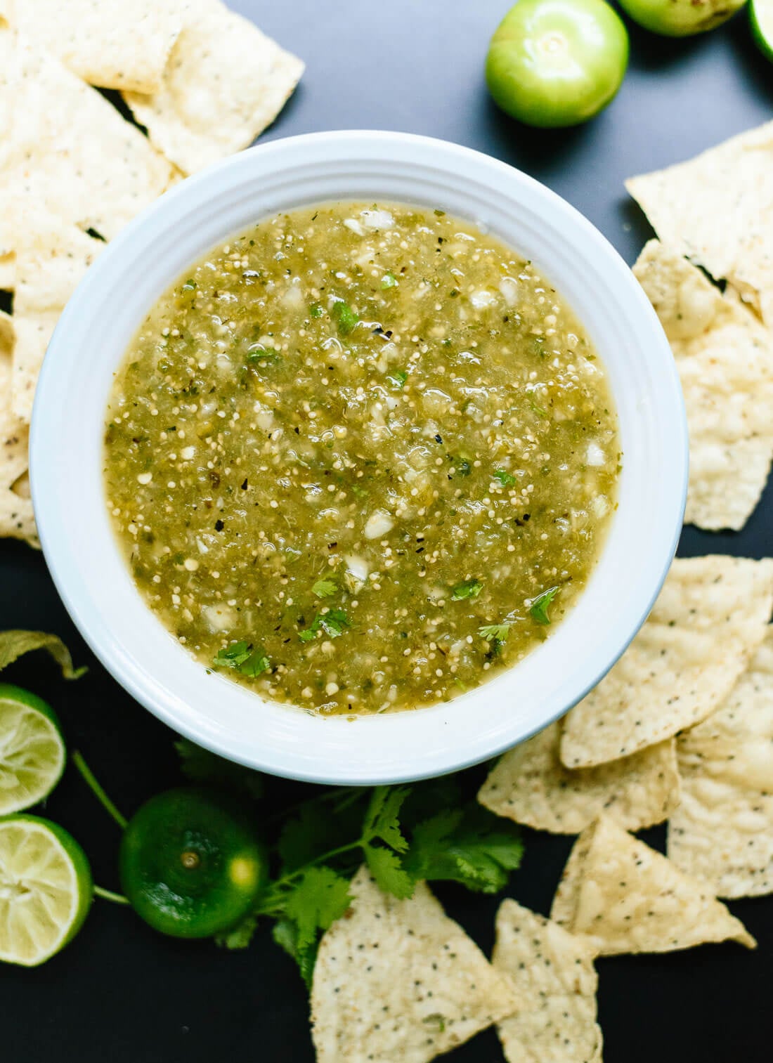 Original salsa verde