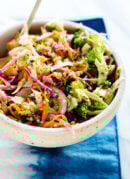 healthy quinoa slaw recipe