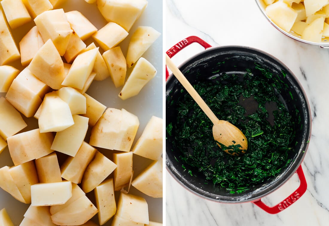 kale colcannon ingredients