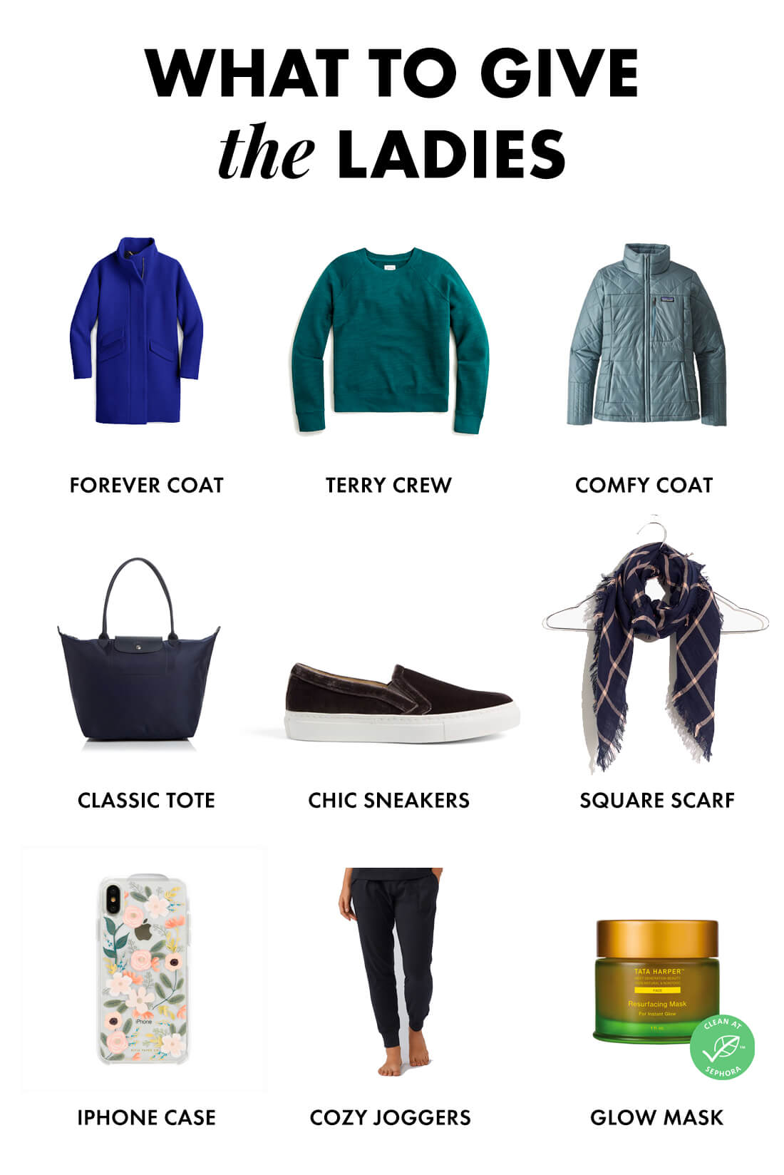 gifts for women 2020