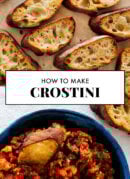 crostini for pinterest