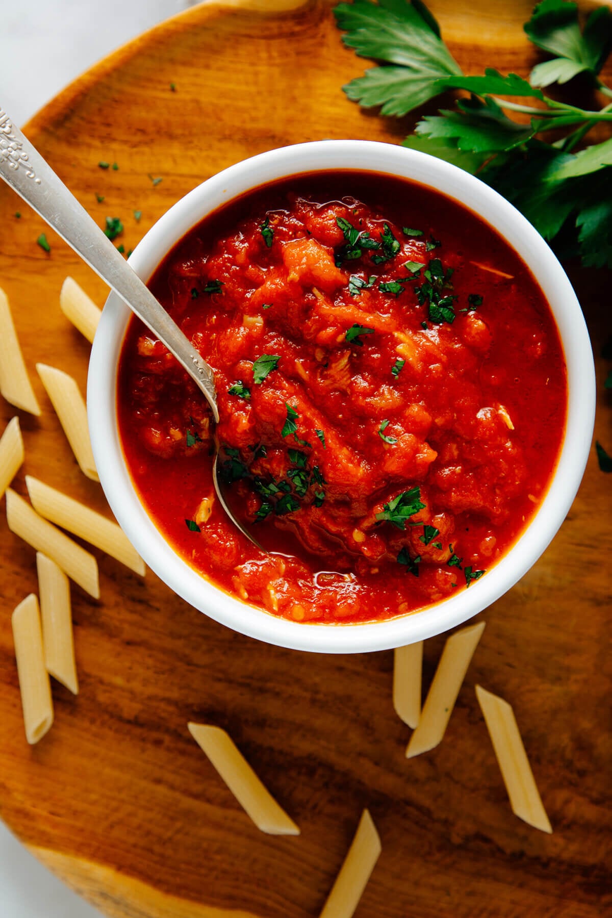 arrabbiata sauce recipe