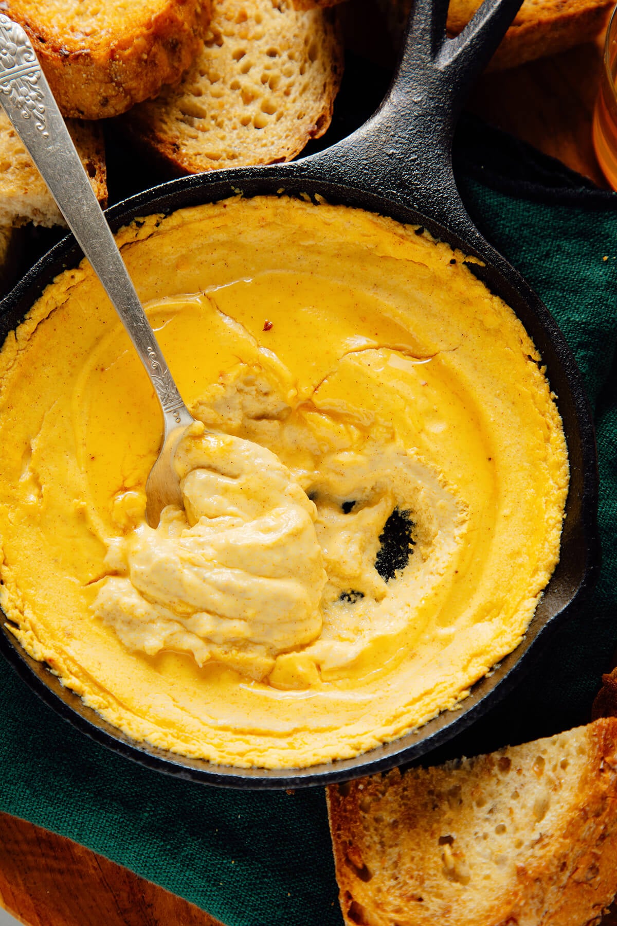 pumpkin dip recipe