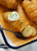 best hasselback potatoes