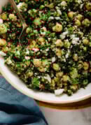 quinoa tabbouleh recipe