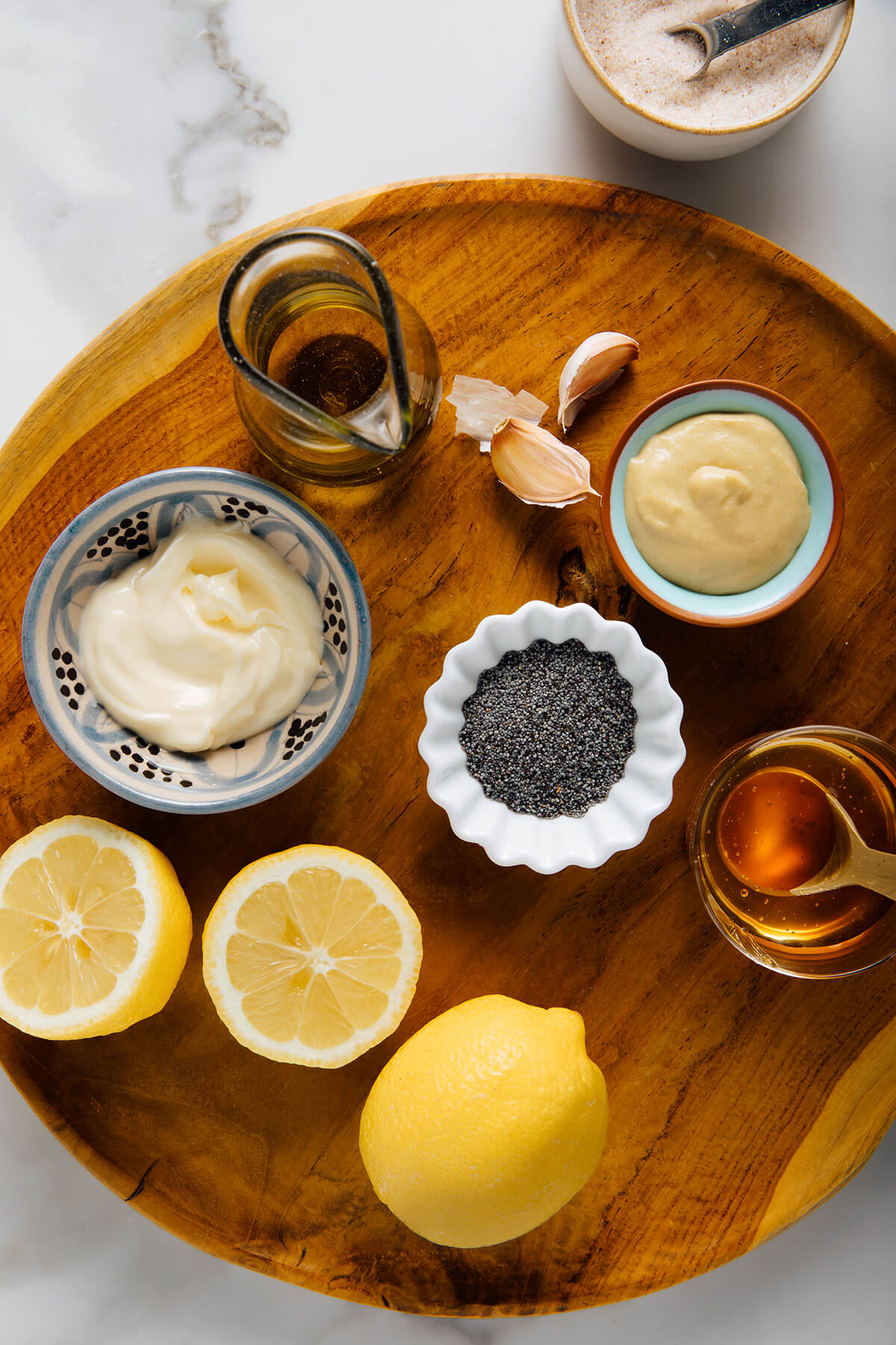 poppy seed dressing ingredients